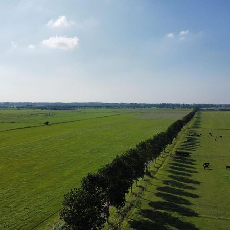 Landelijke Huis In De Betuwe Tricht Kültér fotó