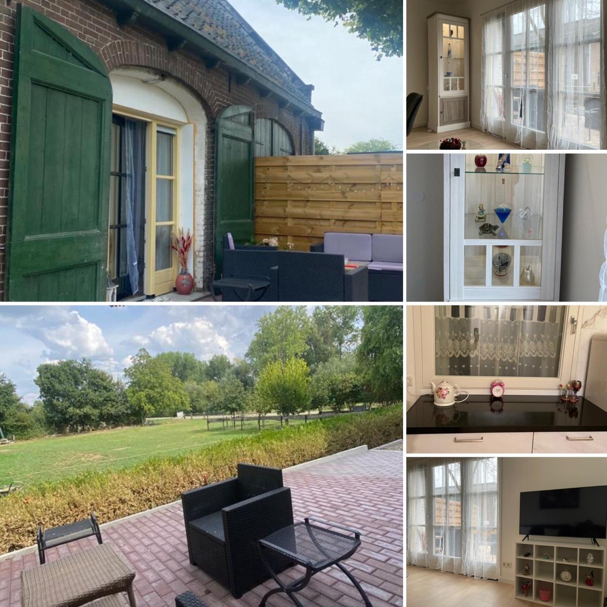 Landelijke Huis In De Betuwe Tricht Kültér fotó